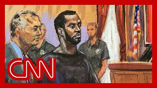 Hear what expert thinks is most shocking about Sean Diddy Combs charges [upl. by Lilyan47]