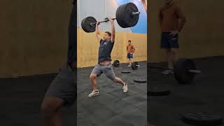 Clean And Jerk cada dia uma fase motivation crossfit sports cross [upl. by Pepe]