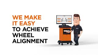 Wheel Alignment  Better Fuel Economy Improved Tire Wear [upl. by Kaenel652]