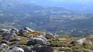 Vista de Vilar de Cunhas  Cabeceiras de Basto [upl. by Dunham]