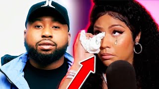 DJ Akademiks Just Exposed Nicki Minajs Love For Broke Pookies [upl. by Eesak999]