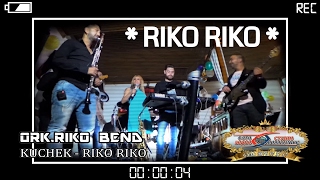 RIKO BAND  LIVE  Kucheka  RIKO RIKO  2015   BOSHKOMIX [upl. by Mlehliw]