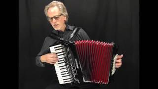 Giulietti Accordions USA model P72 [upl. by Irvin891]