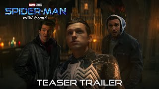 SpiderMan No Way Home  SpiderMans Trailer 2021  Vudu [upl. by Lippold]