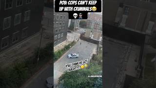 Cops Can’t Keep Up🏃🏾‍♂️🤣👮🏽‍♂️ shorts foryou explore funny suggest fyp reccomend fypage [upl. by Vasilek]