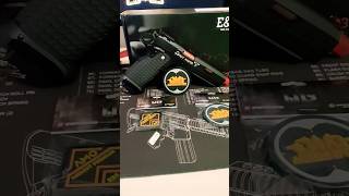 Pistola de Airsoft GBB John Wick  Combat Master Full Steel [upl. by Rosamond977]