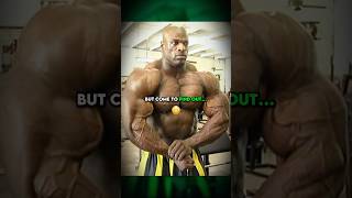 Ronnie Coleman “SIZE Comes From EATING” 💪 ronniecoleman mrolympia bodybuilding gym [upl. by Delastre295]