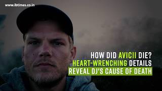 How did Avicii die Heart wrenching details reveal DJs cause of death [upl. by Atsirhcal979]