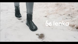 Be Lenka  Polar barefoot shoes [upl. by Ennovyahs418]