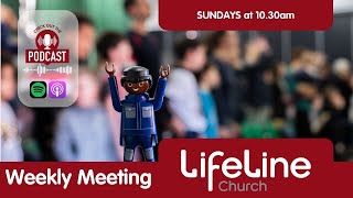 LifeLine Church Livestream [upl. by Jehoash]