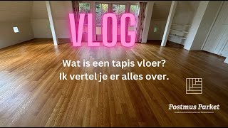 Wat is nu een tapis houten vloer [upl. by Laughlin232]