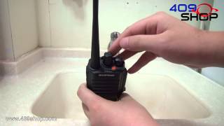 Baofeng BF9700 400520 MHz Waterproof Radio 對講機 [upl. by Adnovay58]