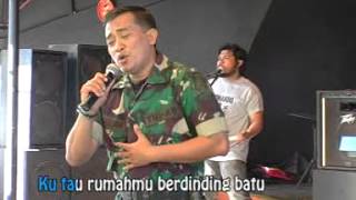 OM Commando  Cinta Bukan Basa Basi Serma Fauzan Ketale [upl. by Hsitirb]