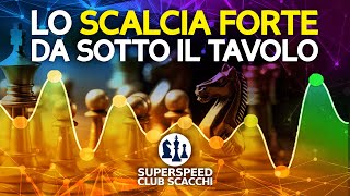 Scoppia Rissa Tra Campioni La Partita di Scacchi Più Irriverente [upl. by Ettelorahc]