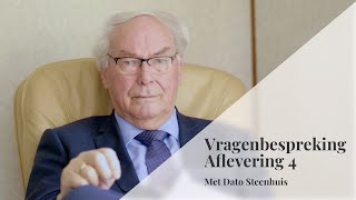 Vragenbespreking  Aflevering 4 In de kerk wordt er bijna nooit over eindtijd gesproken [upl. by Winson741]