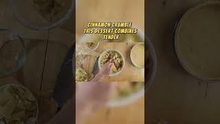 Top Ten Delicious Dessert Recipes Apple Cinnamon Crumble [upl. by Eglanteen357]