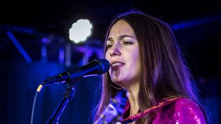 Lola Kirke Live at WNXPs Sonic Cathedral Full Performance [upl. by Cheng]