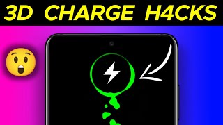 How To Change Battery Charging Animation Android  Best Charging Animation App Shorts [upl. by Snehpets]