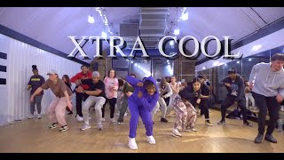 Young Jonn  Xtra Cool  OFFICIAL AFROVIBEZ DANCE CLASS [upl. by Cheston]