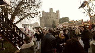 Rochester Dickens Festival [upl. by Lanni121]