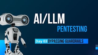 Attacking AI  Bypass Guardrails  Prompt Injection  AILLM Pentesting [upl. by Jennette106]