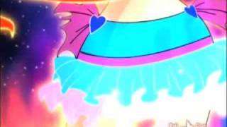 Winx Club Full Season 4 Transformation  BELIEVIX  With Roxys Believix [upl. by Oiracam]