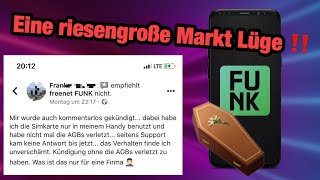 Freenet FUNK  Die Unlimited FLAT die keine ist 🚫 [upl. by Ja726]