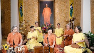 SRF Nuns Kirtan With Meditation 3hr  2022 SRF World Convocation [upl. by Gretchen]