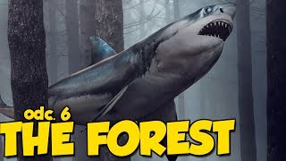 Rekin   The Forest 6 Lets Play PL [upl. by Othello]