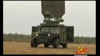 VehicleMounted Active Denial System VMADS [upl. by Zilvia]