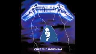 Metallica quotCliff The Lightningquot Full Album enhancedadded Bass [upl. by Ezmeralda]