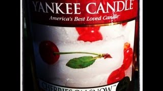 Yankee Candle Haul [upl. by Attalanta]