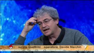 Carlo Rovelli e le sue 7 brevi lezioni di fisica DiMartedì 2 giugno 2015 [upl. by Zwick]