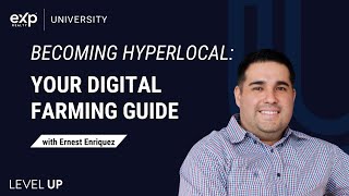 Becoming HyperLocal Your Digital Farming Guide [upl. by Heins334]