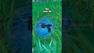 NEW Aimbot Pistol in Fortnite [upl. by Zadack]