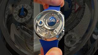 FORGET PATEK PHILIPPE Greubel Forsey GMT Balancier Convexe true hautehorlogerie [upl. by Seerdi8]