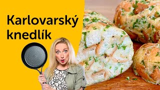 Extra rychlý karlovarský knedlík  Menu od Koko [upl. by Zerdna]