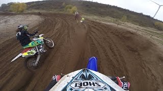 Motocross Edit One Day quotWinterbahnquot MSC Grevenbroich [upl. by Alexander159]