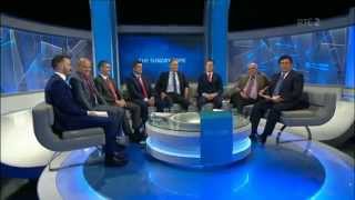 Hurling Moments of the Year 2014  The Sunday Game [upl. by Bulley777]