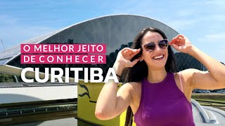 CURITIBA 2024 O QUE FAZER COM PREÇOS  LINHA TURISMO  MELHORES LUGARES GRATUITOS  ONDE COMER [upl. by Sumaes]