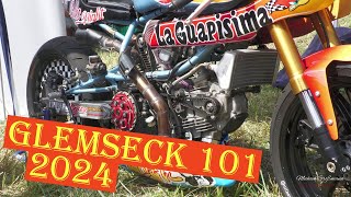 Glemseck 101  Der Besuch 2024  4K Video [upl. by Ycak219]