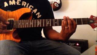 Jau ki Basu  Guitar Lesson [upl. by Hovey715]