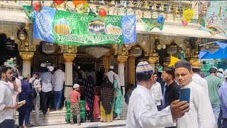 HAZRAT NIZAMUDDIN AULIYA DARGAH SHARIF [upl. by Nahk]