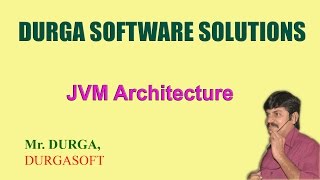 JVM Architecture [upl. by Weldon]