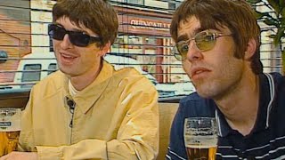 Oasis Supersonic Documentary Clip “Bad Reputationquot [upl. by Eelam]