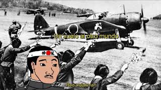 Cancion de los kamikazes Subtitulada al español Cancion de la segunda guerra mundial [upl. by Taima]