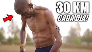 El Nuevo Plan De Entrenamiento De ELIUD KIPCHOGE Es Increible [upl. by Sweyn]