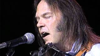 Neil Young  Comes A Time Live at Farm Aid 1995 [upl. by Elijah]