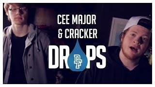 CEE MAJOR amp CRACKER  Drops  S1EP37  Dont Flop Music [upl. by Neumark259]