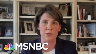 Amy McGrath On Women In The Military ‘We Are Not A Mockery’  Deadline  MSNBC [upl. by Penni237]